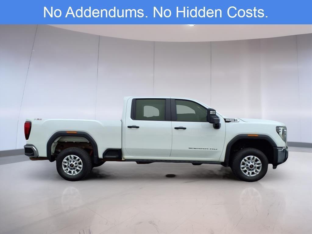 used 2024 GMC Sierra 2500 car, priced at $44,499