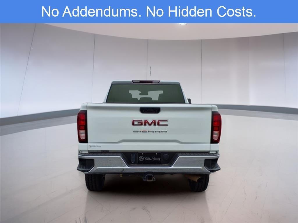 used 2024 GMC Sierra 2500 car, priced at $44,499