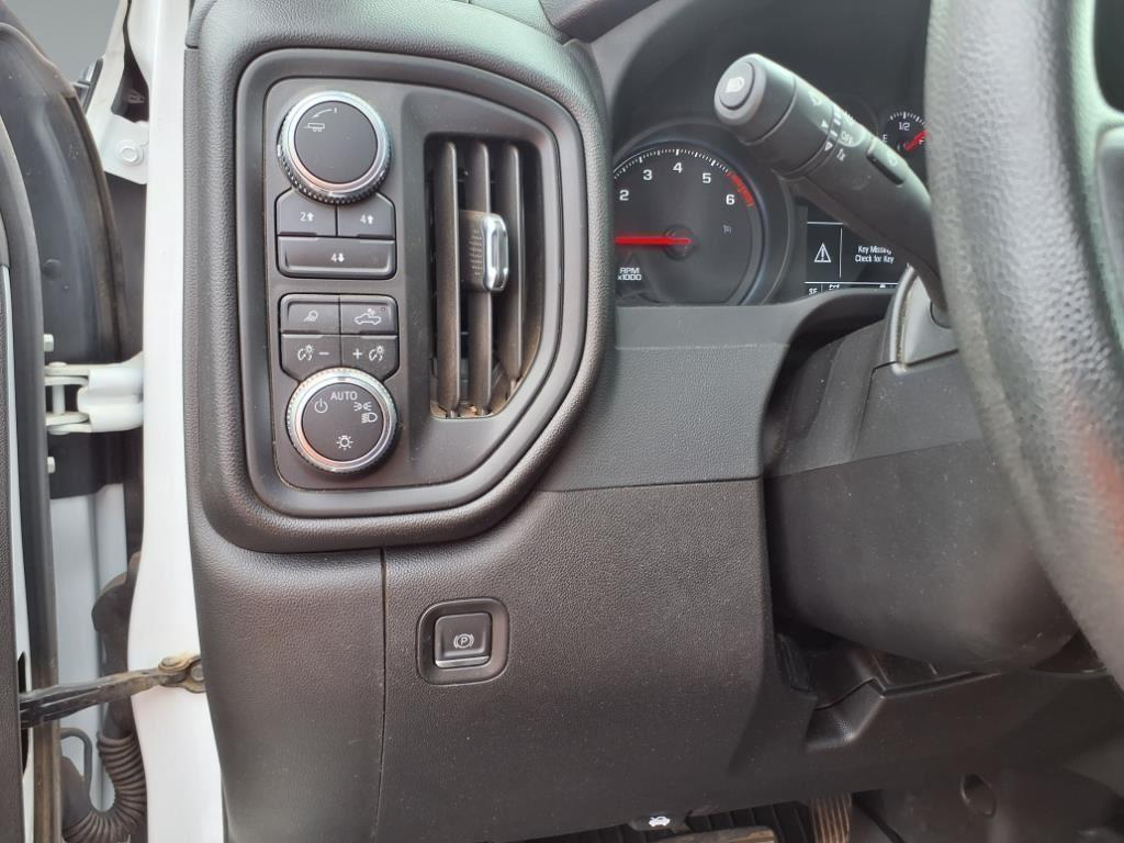 used 2024 GMC Sierra 2500 car, priced at $44,499