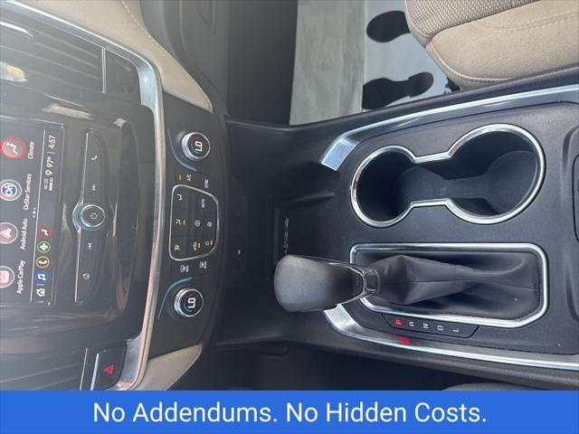 used 2023 Chevrolet Traverse car, priced at $22,499