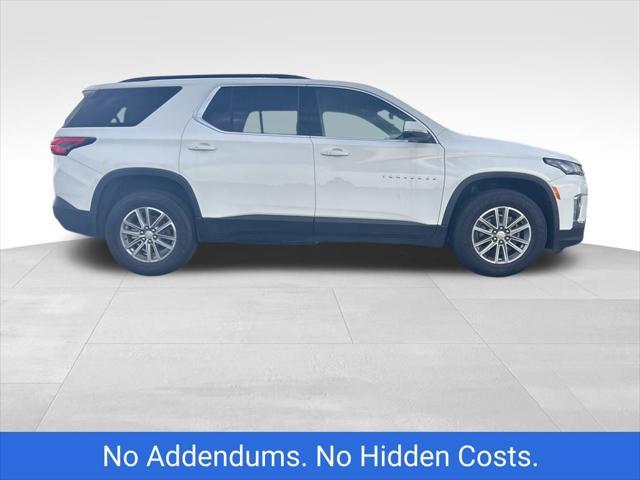 used 2023 Chevrolet Traverse car, priced at $22,499