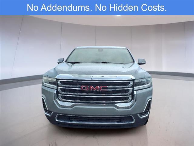 used 2023 GMC Acadia car, priced at $23,899