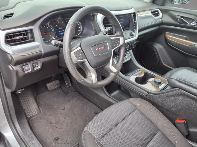 used 2023 GMC Acadia car, priced at $23,899