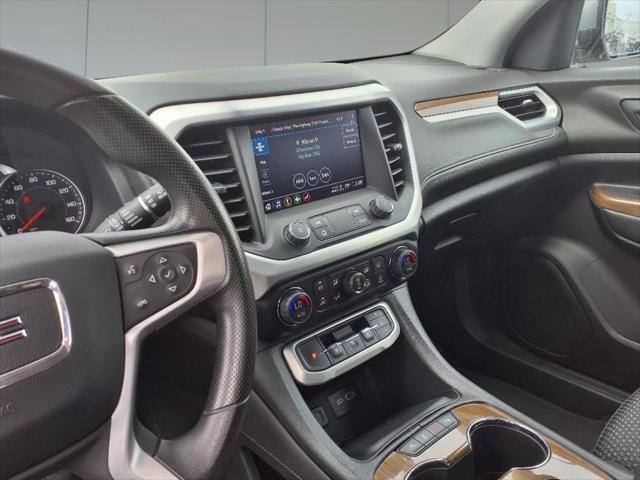 used 2023 GMC Acadia car, priced at $23,899