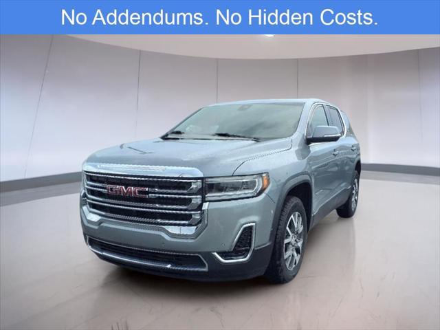 used 2023 GMC Acadia car, priced at $23,899