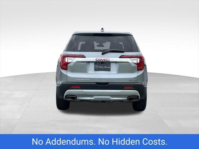 used 2023 GMC Acadia car, priced at $24,599