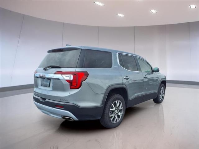 used 2023 GMC Acadia car, priced at $23,899