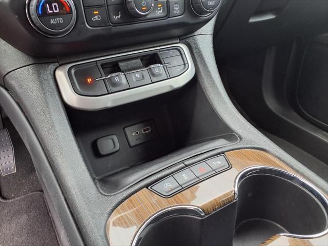 used 2023 GMC Acadia car, priced at $23,899