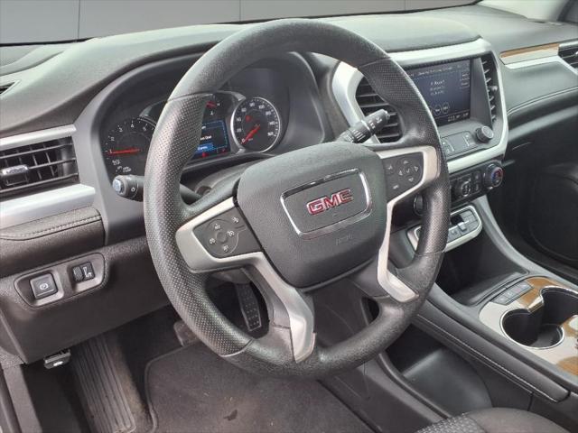 used 2023 GMC Acadia car, priced at $23,899