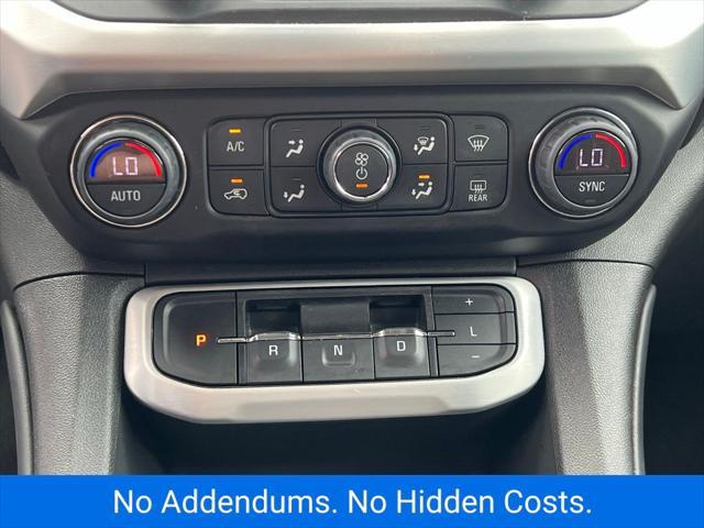 used 2023 GMC Acadia car, priced at $24,599