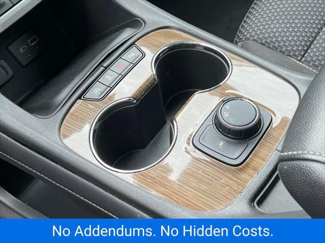 used 2023 GMC Acadia car, priced at $24,599