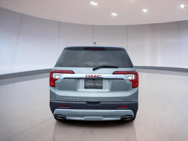 used 2023 GMC Acadia car, priced at $23,899