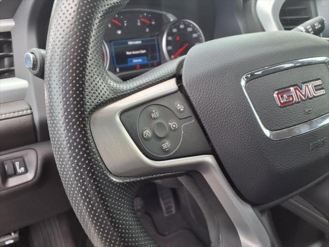 used 2023 GMC Acadia car, priced at $23,899