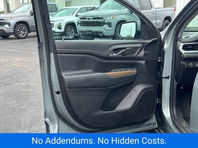 used 2023 GMC Acadia car, priced at $24,599