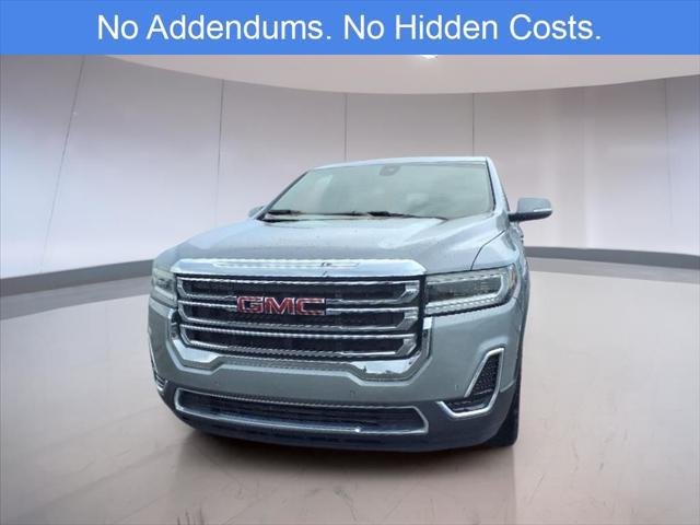 used 2023 GMC Acadia car, priced at $23,899