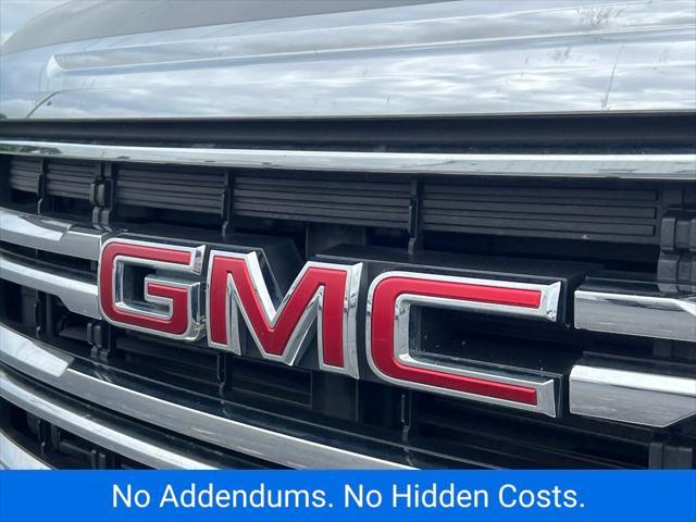 used 2023 GMC Acadia car, priced at $24,599