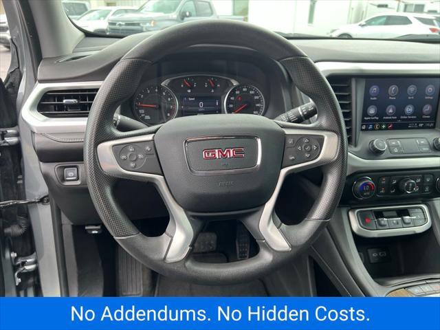 used 2023 GMC Acadia car, priced at $24,599