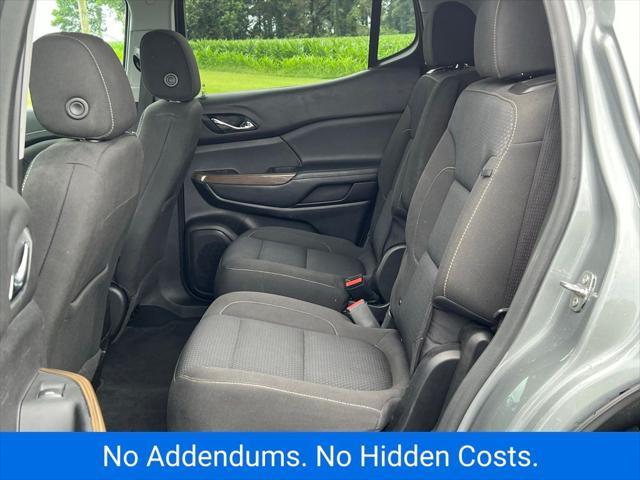 used 2023 GMC Acadia car, priced at $24,599