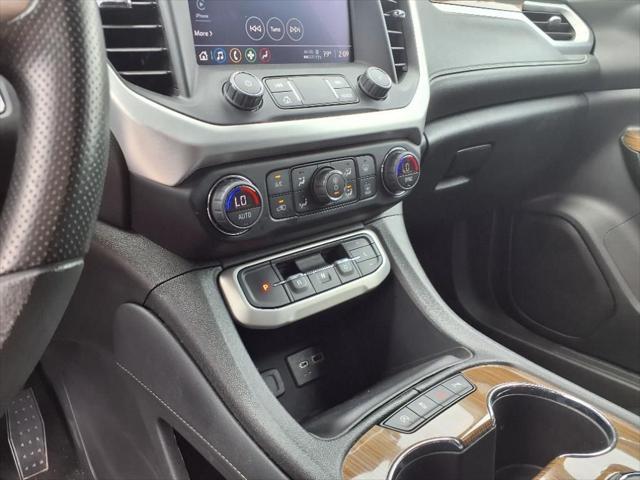 used 2023 GMC Acadia car, priced at $23,899
