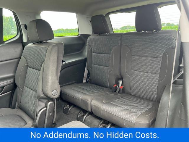 used 2023 GMC Acadia car, priced at $24,599