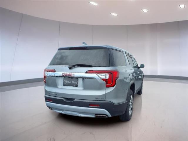 used 2023 GMC Acadia car, priced at $23,899