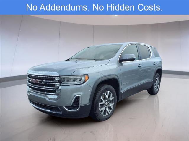 used 2023 GMC Acadia car, priced at $23,899