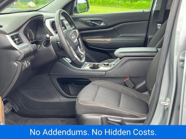 used 2023 GMC Acadia car, priced at $24,599