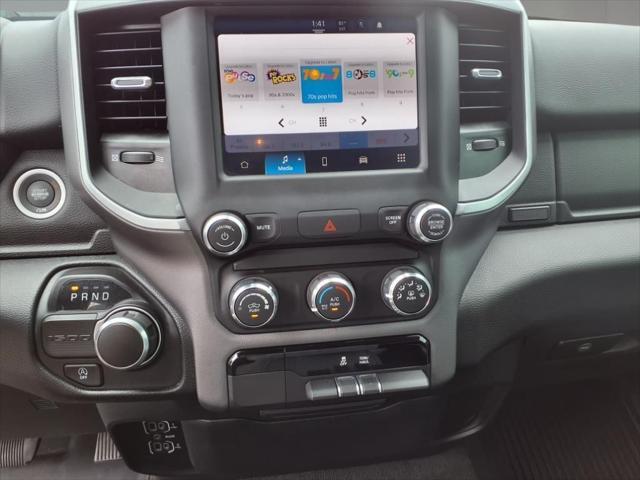 used 2022 Ram 1500 car, priced at $25,899