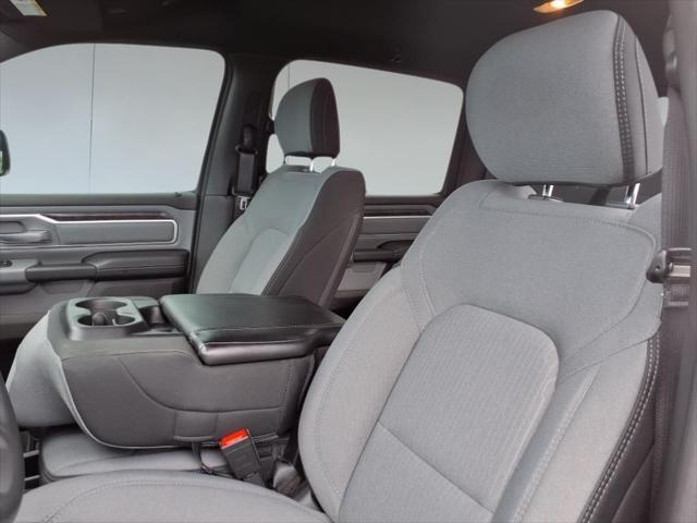 used 2022 Ram 1500 car, priced at $25,899