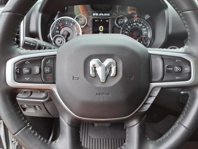 used 2022 Ram 1500 car, priced at $25,899