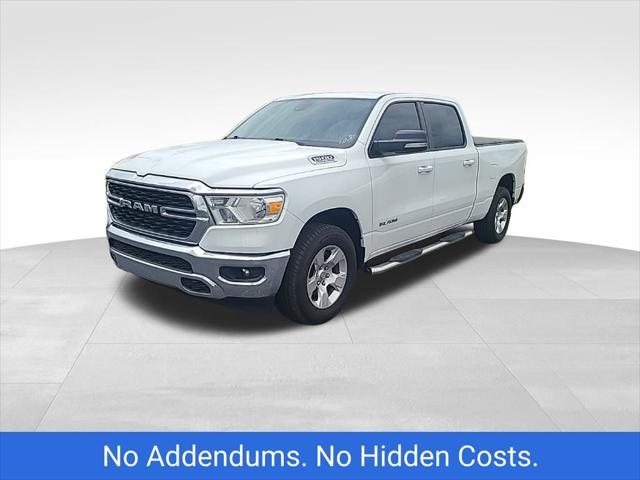 used 2022 Ram 1500 car, priced at $28,999