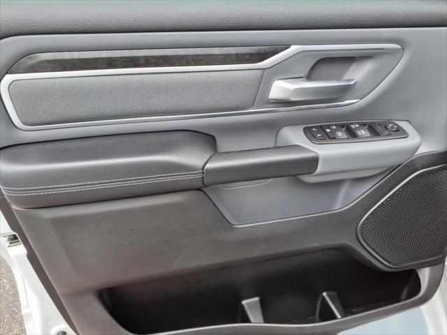 used 2022 Ram 1500 car, priced at $25,899