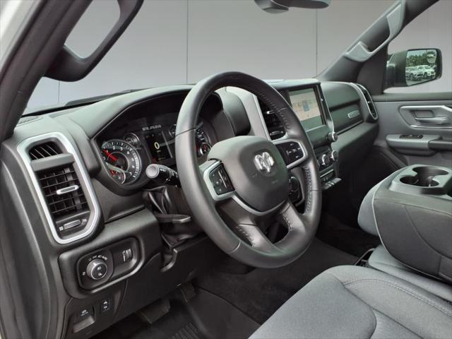 used 2022 Ram 1500 car, priced at $25,899