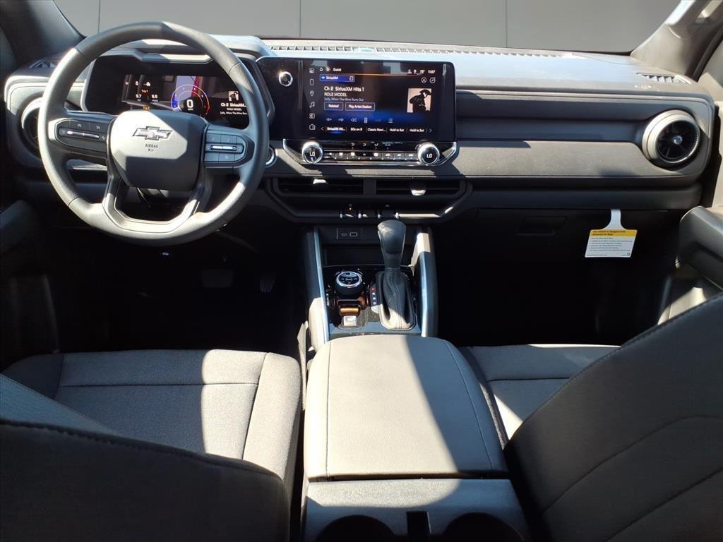 new 2026 Chevrolet Colorado car, priced at $40,155