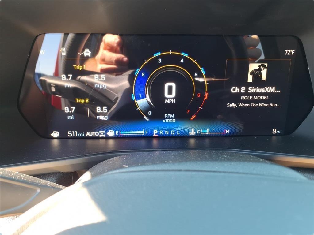 new 2026 Chevrolet Colorado car, priced at $40,155