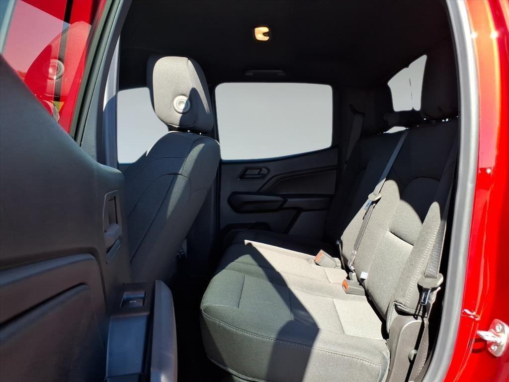 new 2026 Chevrolet Colorado car, priced at $40,155