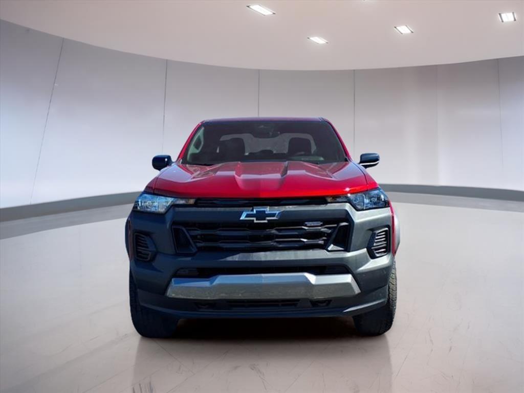 new 2026 Chevrolet Colorado car, priced at $40,155