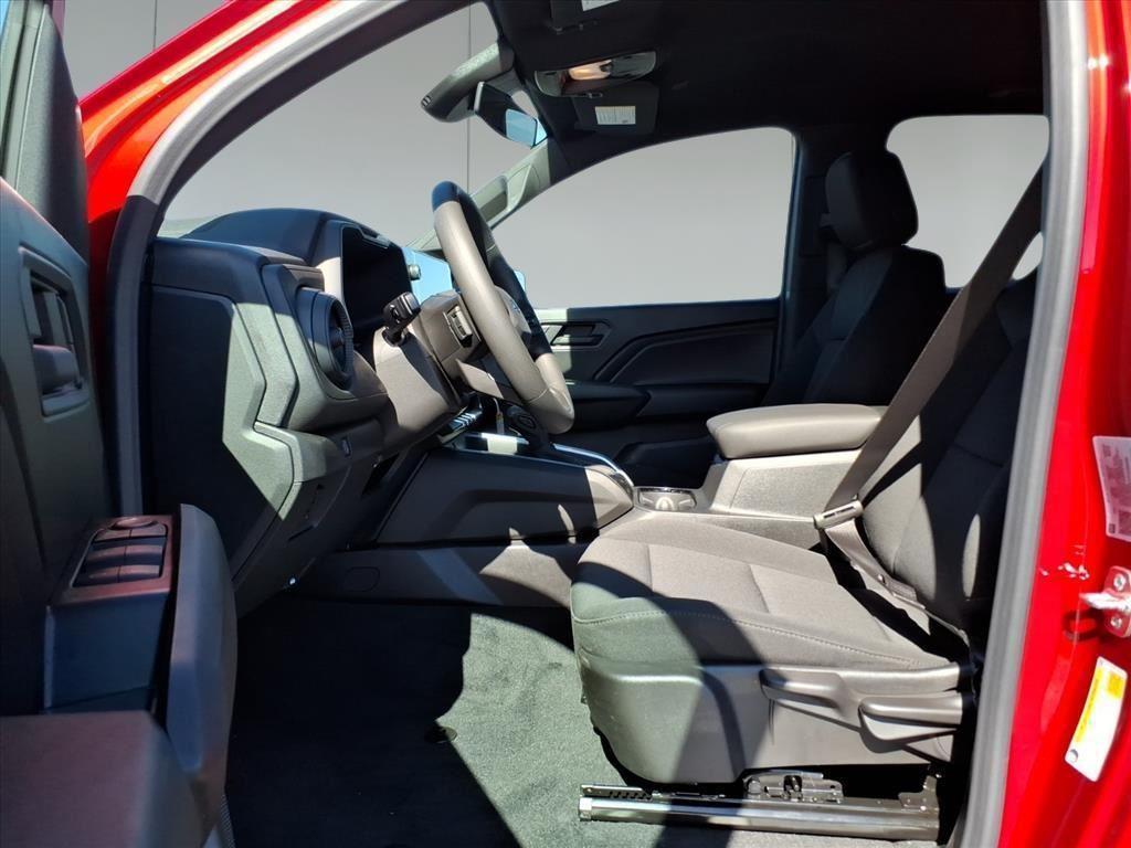 new 2026 Chevrolet Colorado car, priced at $40,155