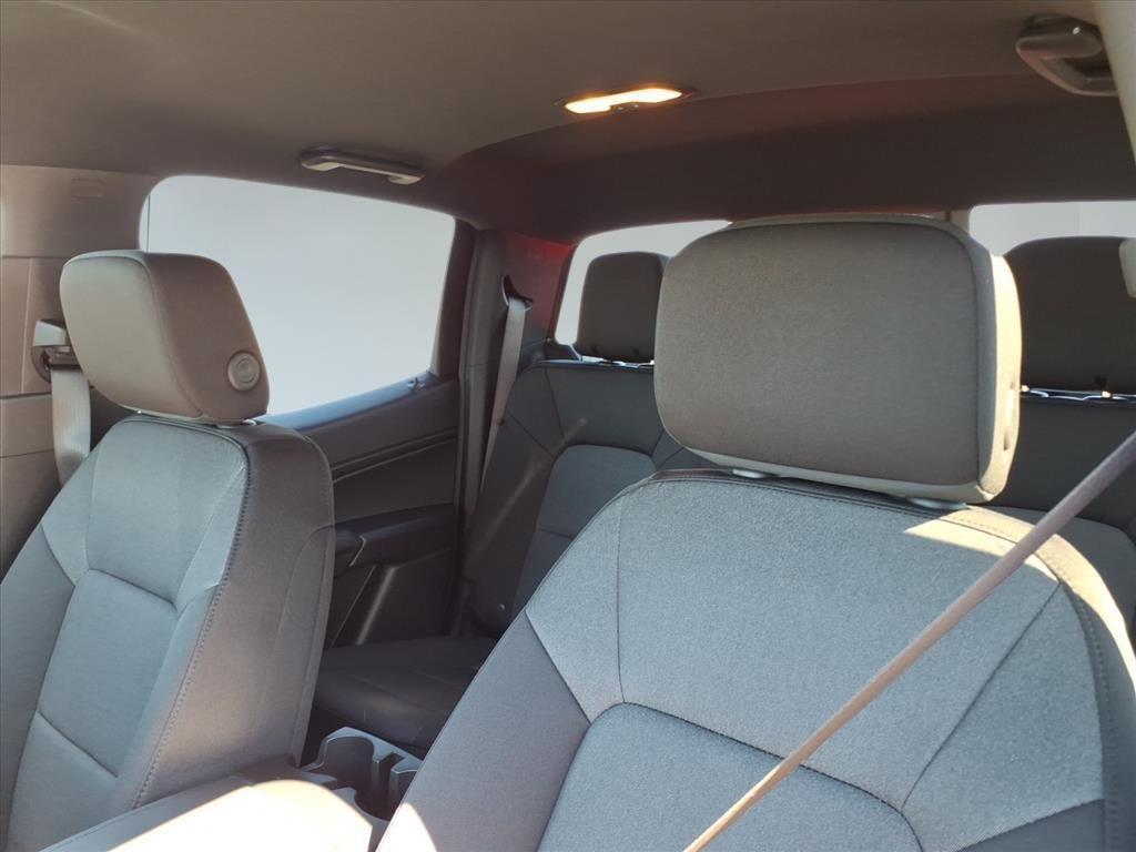 new 2026 Chevrolet Colorado car, priced at $40,155