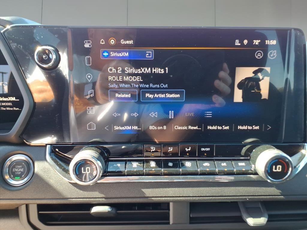 new 2026 Chevrolet Colorado car, priced at $40,155