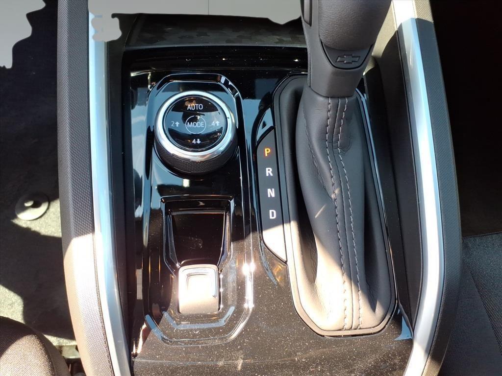 new 2026 Chevrolet Colorado car, priced at $40,155