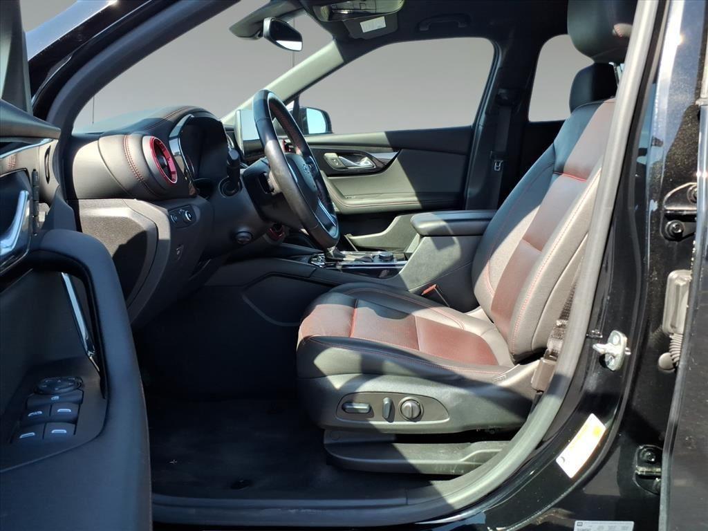 used 2023 Chevrolet Blazer car, priced at $28,789