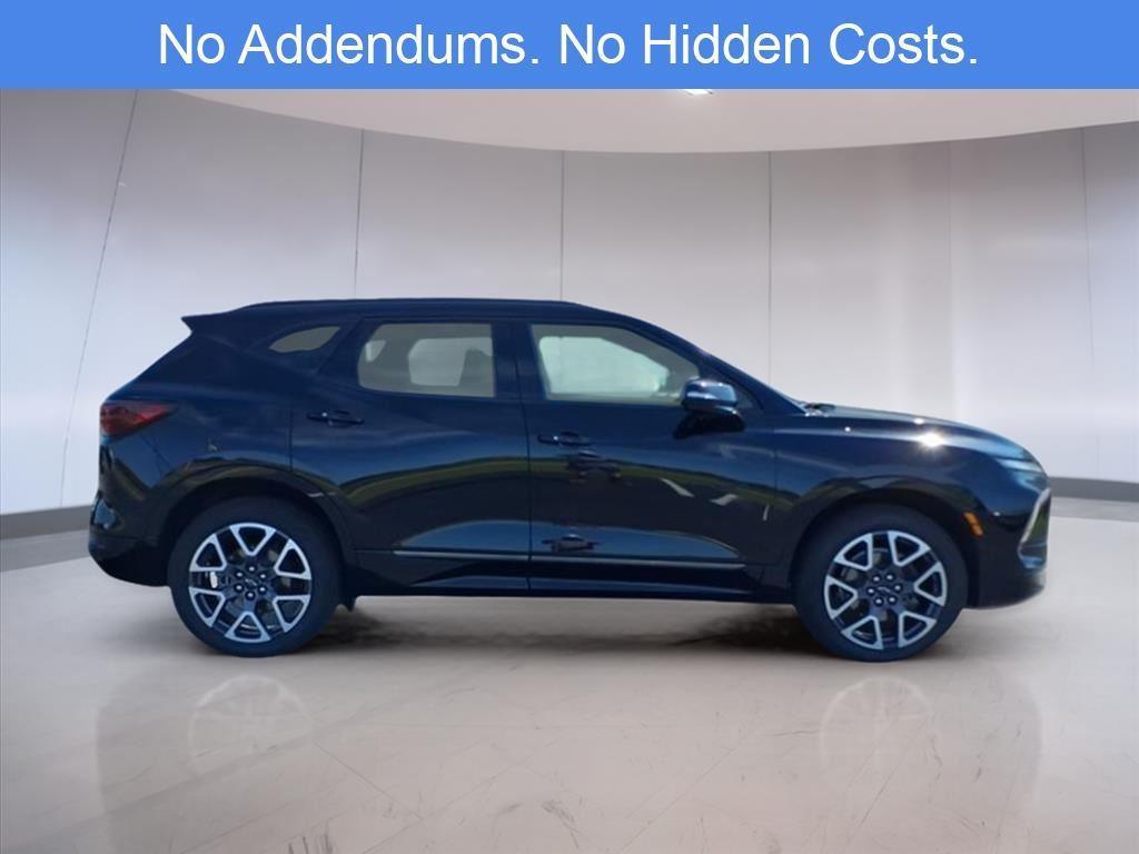 used 2023 Chevrolet Blazer car, priced at $28,789