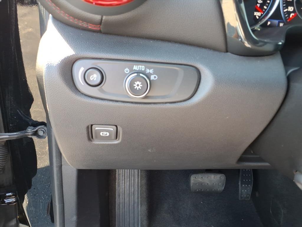 used 2023 Chevrolet Blazer car, priced at $28,789