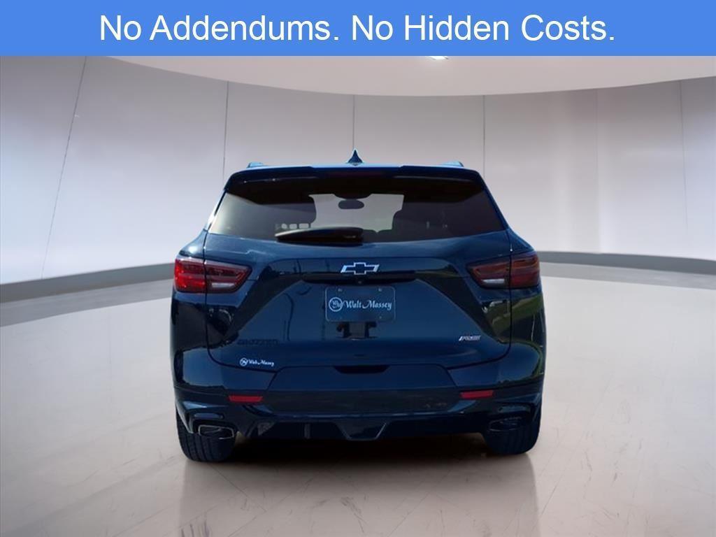 used 2023 Chevrolet Blazer car, priced at $28,789