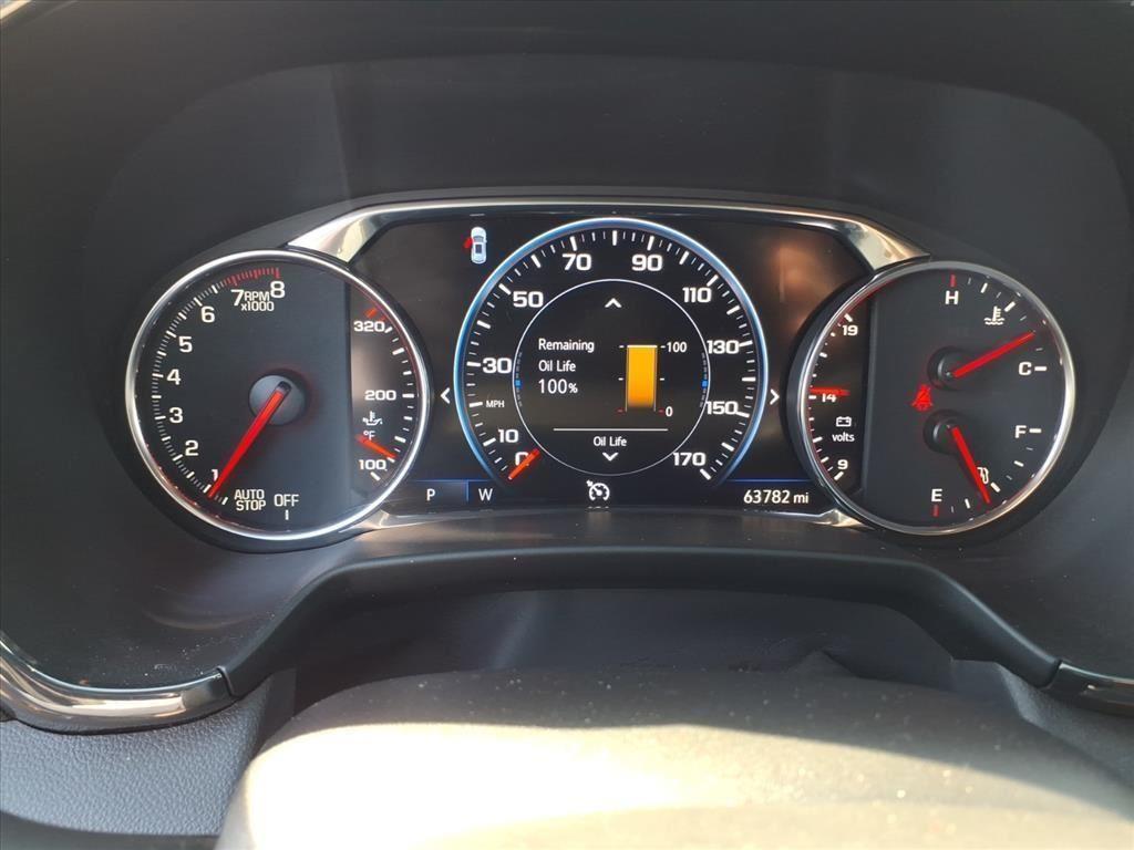 used 2023 Chevrolet Blazer car, priced at $28,789