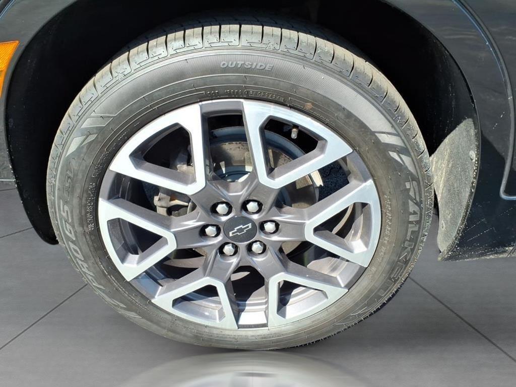 used 2023 Chevrolet Blazer car, priced at $28,789