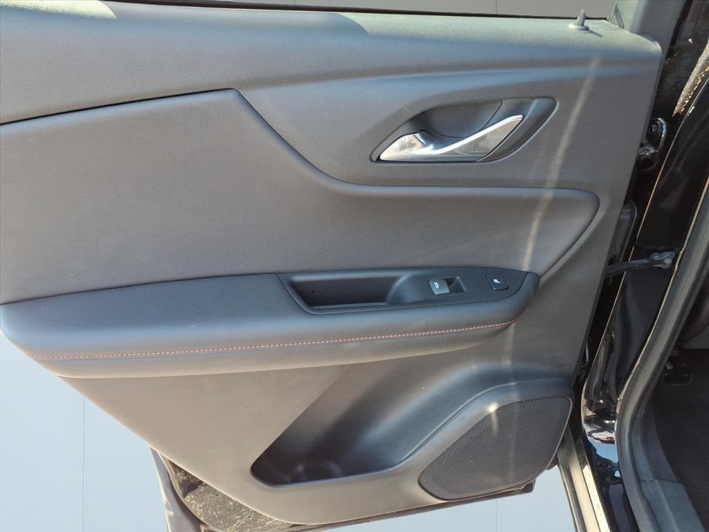 used 2023 Chevrolet Blazer car, priced at $28,789