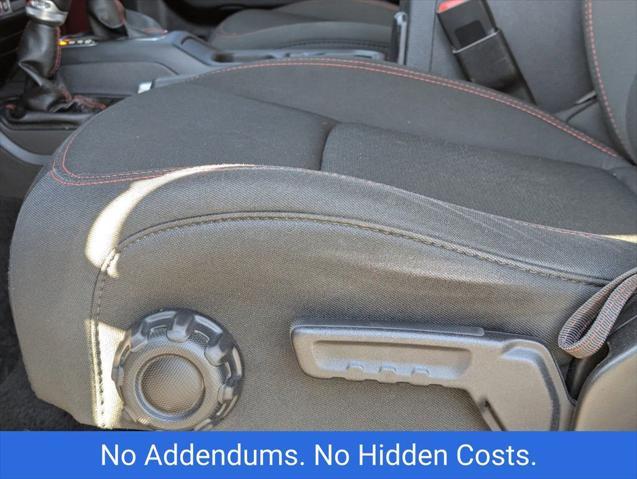 used 2021 Jeep Wrangler Unlimited car, priced at $38,999