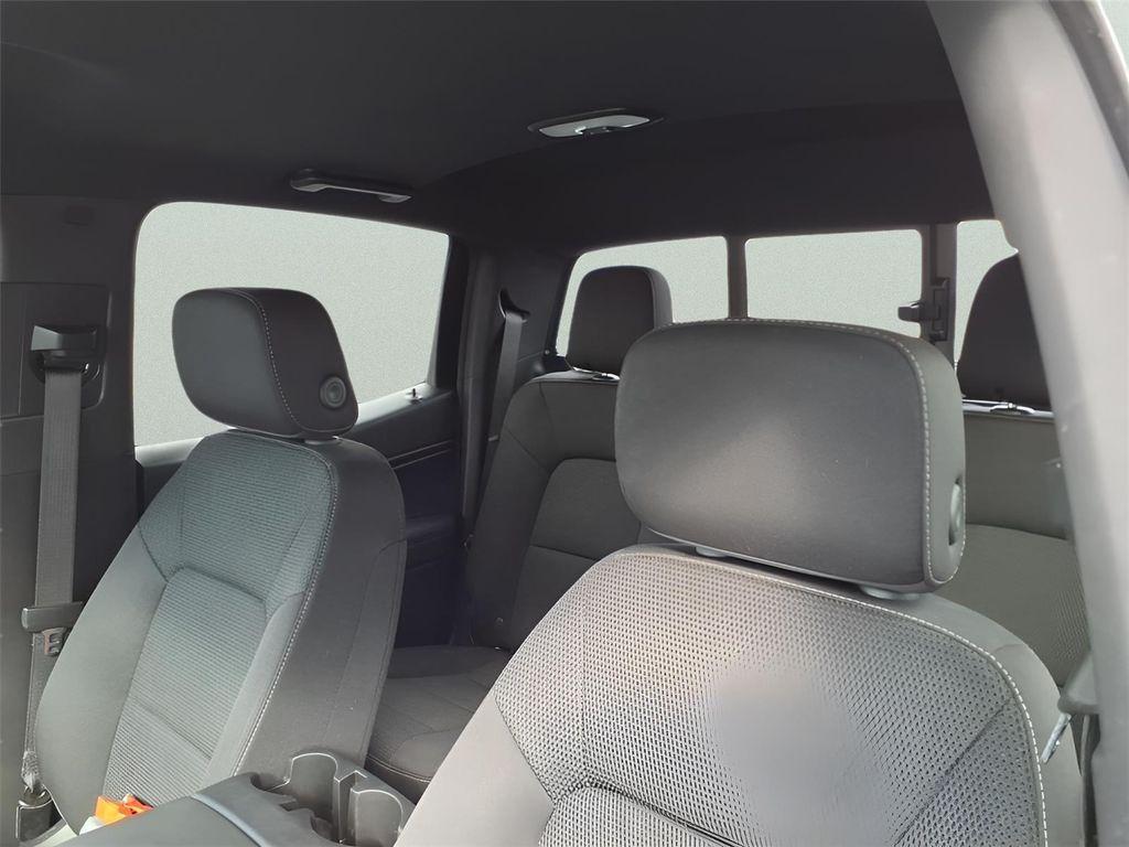 used 2023 Chevrolet Colorado car, priced at $34,283